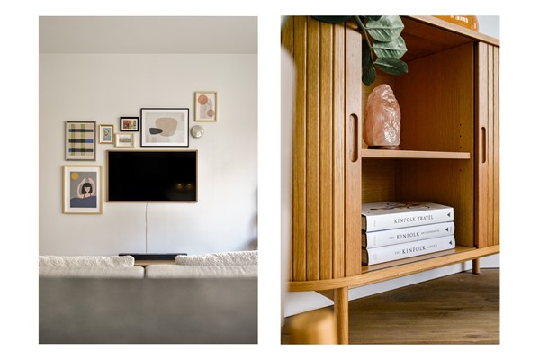 Medium property photo - Griseldestraat 36-1, 1055 AZ Amsterdam